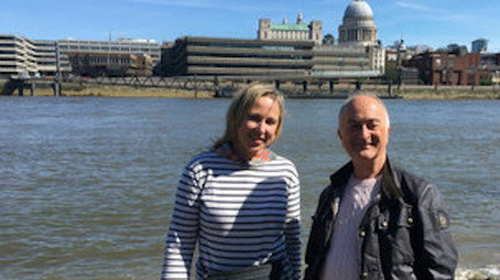 The Thames: Britain's Great River with Tony Robinson Évad 1