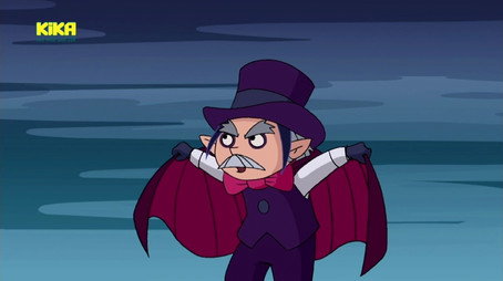 Die Schule der kleinen Vampire 시즌 3