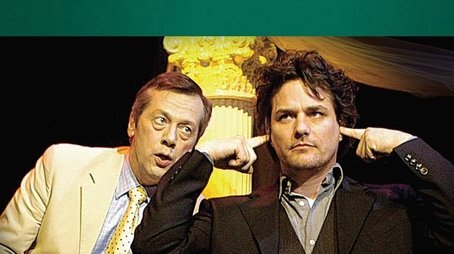 Slings & Arrows (2003) poster