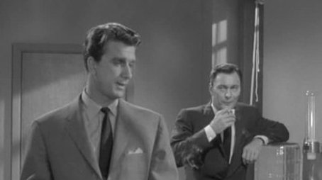 The $2,000,000 Defense (1958) - Episode 5 poster and promotional image