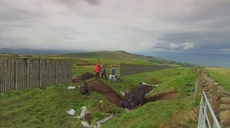 Heroes’ Hill - Knockdhu, County Antrim (2009) - Episode 3 poster and promotional image