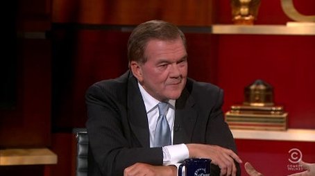 Tom Ridge (2011) - Episode 75 poster and promotional image