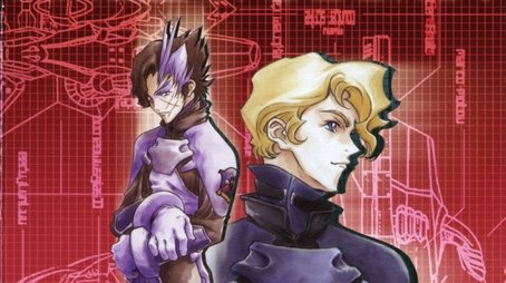 Season 1 (2000) - Season 1 poster and promotional image