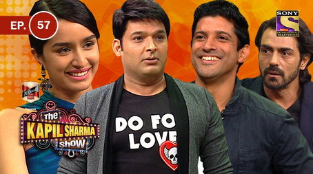 The Kapil Sharma Show Stagione 1