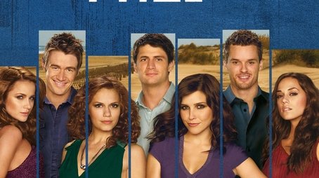 Season 8 (2010) - Season 8 poster and promotional image