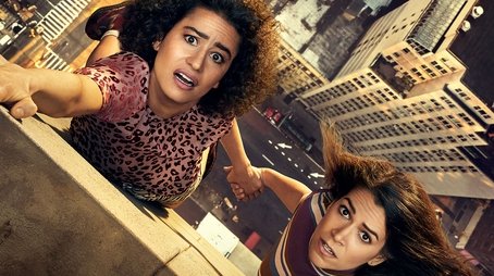 Broad City (2014) poster