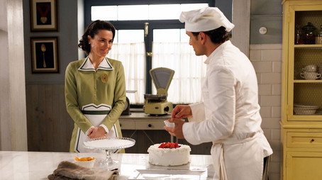 Salón de té La Moderna Stagione 2