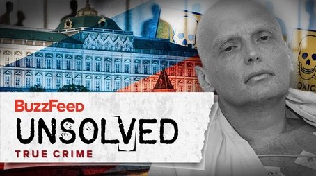 The Covert Poisoning of an Ex-Russian Spy (2018) - Episode 5 poster and promotional image