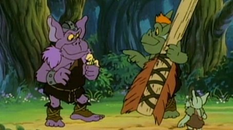 Do Unto Ogres (1986) - Episode 8 poster and promotional image