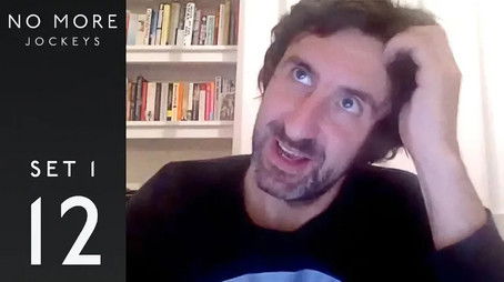 Set 1, Game 12 (2020) - Episode 12 poster and promotional image