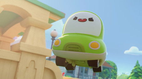 Superhero School (2020) - Episode 2 poster and promotional image