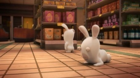 Wake Up,Rabbids! (2013) - Episode 30 poster and promotional image