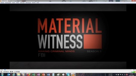 Material Witness