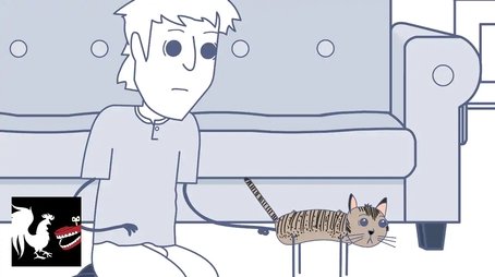 Gavin Touches The Butt (2018) - Episode 25 poster and promotional image