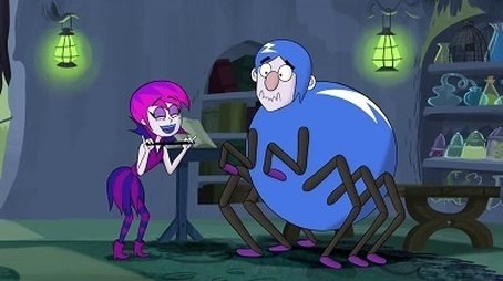 Itsy Bitsy Spider Fighters (2014) - Episode 2 poster and promotional image