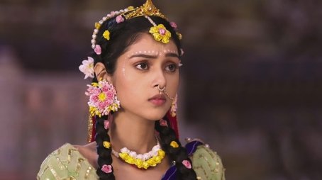 Radha's Stern Decision (2018) - Episode 5 poster and promotional image