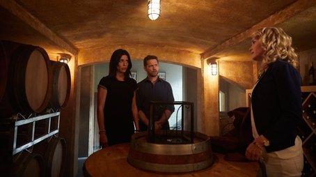 The Grape Deception (2019) - Episode 5 poster and promotional image