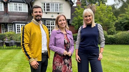 Cheshire (2024) - Episode 54 poster and promotional image