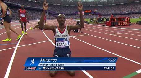 London 2012 Olympic Games Сезон 1