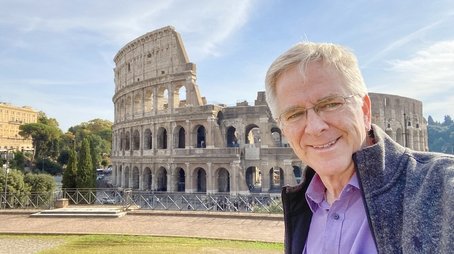 Ancient Roman Art (2023) - Episode 3 poster and promotional image