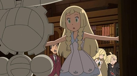 Die geheimnisvolle Prinzessin!