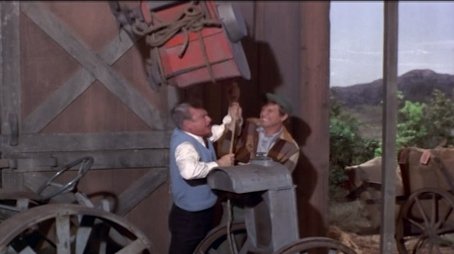 Oliver and the Cornstalk (1969) - Episode 12 poster and promotional image