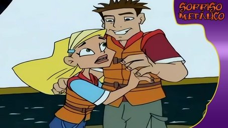 Twisted (2002) - Episode 25 poster and promotional image