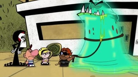 Jeffy's Web / Irwin Gets a Clue