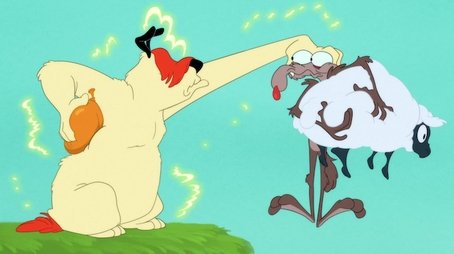 Fleece & Desist (2020) - Episode 20 poster and promotional image