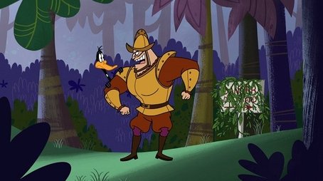 Ponce de Calzone (2018) - Episode 44 poster and promotional image