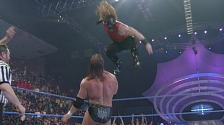 SmackDown 27 (2000) - Episode 7 poster and promotional image
