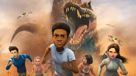 Season 4 (2021) - Season 4 poster and promotional image