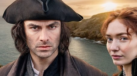 Poldark (2015) poster