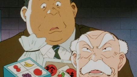 Confronting a close friends dreams! (1992) - Episode 106 poster and promotional image
