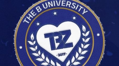 THE B UNIVERSITY (2023) poster