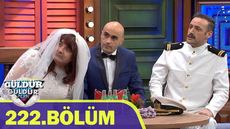 Güldür Güldür Show Сезон 8