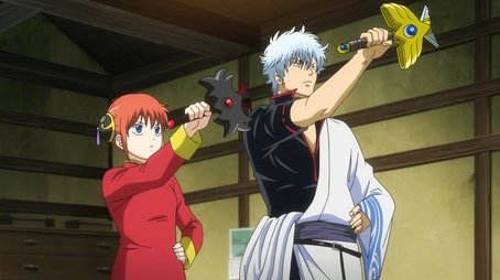 Strike When the Sword and Overlord are Hot / Oil Rain (2015) - Episode 34 poster and promotional image