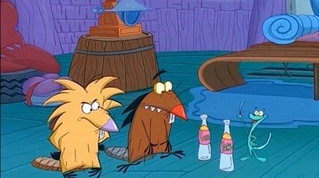The Bing That Wouldn't Leave (1997) - Episode 23 poster and promotional image