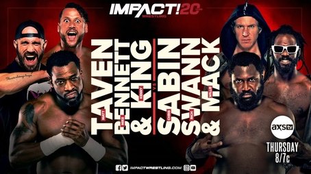 Impact! #919 February 24, 2002 (2022) - Episode 8 poster and promotional image