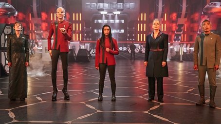 Species Ten-C (2022) - Episode 12 poster and promotional image