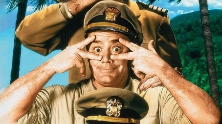 McHale's Navy (1962) poster