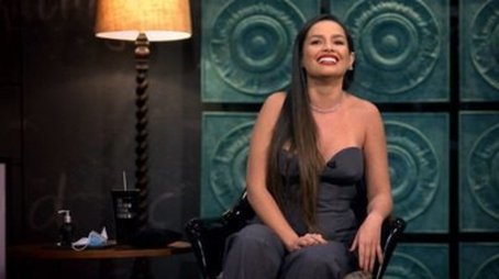 Juliette, Pequena Lô and Ana Paula Padrão (2021) - Episode 20 poster and promotional image