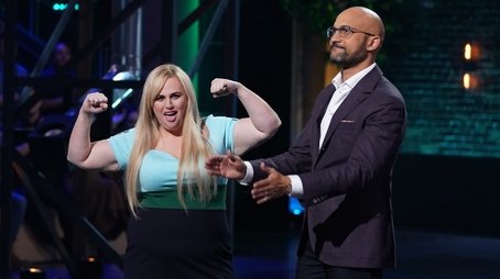 Rebel Wilson: Love and Attraction (2020) - Episode 7 poster and promotional image