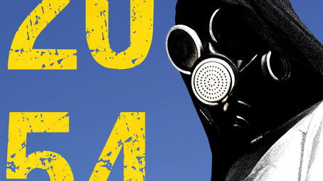2054 (2025) poster