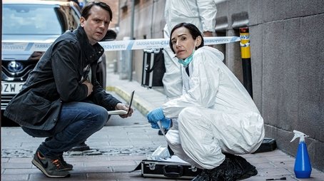 Death in Samarra (2020) - Episode 3 poster and promotional image