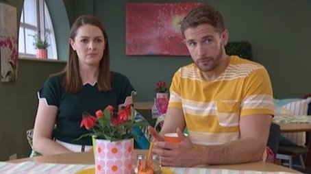 #Hollyoaks (2019) - Episode 124 poster and promotional image