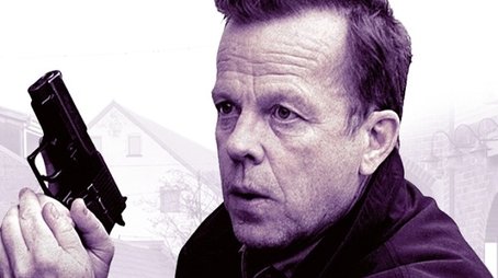 Wallander (2005) poster