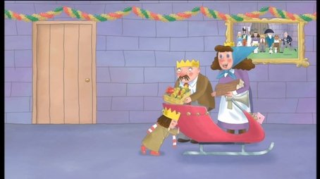 A Merry Little Christmas (2010) - Episode 2 poster and promotional image