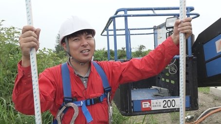 Propellerless Wind Turbine for a Sustainable Future: Wind Energy Pioneer - Atsushi Shimizu (2017) - Episode 17 poster and promotional image