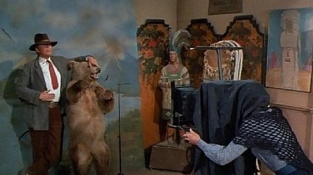Under a Dark Star (1966) - Episode 20 poster and promotional image